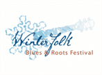 Winterfolk Blues & Roots Festival logo