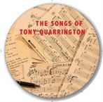 Songs of Tony Quarrington disc art