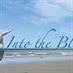 Kim Doolittle's 'Into The Blue' album cover