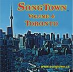 SongTown 4 album art front cover