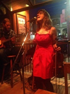 Andrea de Boer @ Castro's -Lori Langford Hirst, Facebook