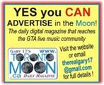 Advertise in Toronto Moon