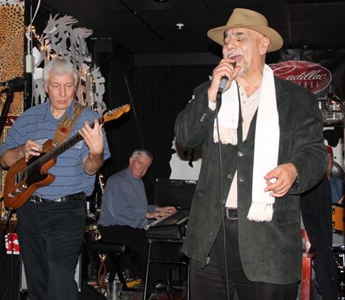 Danny B Band @ Cadillac Lounge -17