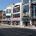 HMV store on Yonge St. -file photo