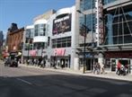 HMV store on Yonge St. -file photo