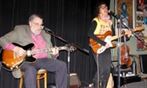 Soozi Schlanger & Tony Quarrington @ Free Times 140321