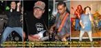 East GTA Sun. jams, left to right: Tommy Rocker hosts @ Centro Pizza; Mike Murphy hosts @The Brigadoon; Andy Narsigh hosts @ West Shore; Al Reilly sings with house band at McGradie’s -Gary 17