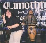 Theodore & Rox back when their Timothy’s gig began in 2006 -Gary 17