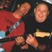 Playful Bear & Randy Dawson in 2002 -Gary 17