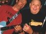 Playful Bear & Randy Dawson in 2002 -Gary 17