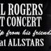 Gil Rogers benefit