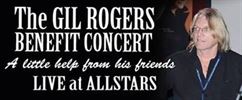 Gil Rogers benefit