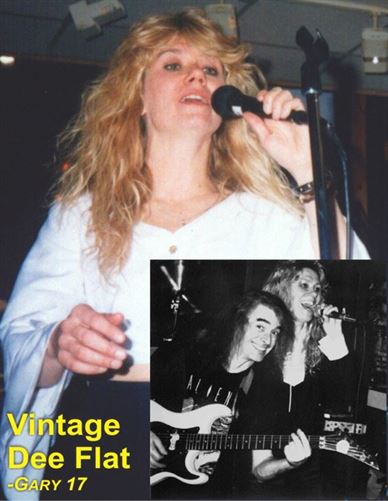 Vintage Dee Flat -pics by Gary 17