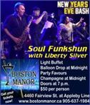 Soul Funkshun NYE