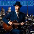 Danny Marks 'Cities in Blue' cover