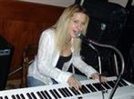 Rebecca Matiesen on keys ~Gary 17