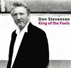 Cover art for Don Stevenson's 'King of the Fools' album