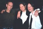 The Nationals in 2002: Bill Hedefine, Brian Cober, Paul McNamara -GARY 17