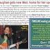 Excerpt from Toronto Moon, 120501 - Tues. May 01, 2022 -Nicola's first jam at Black Swan