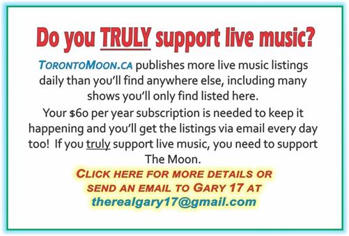 therealgary17@gmail.com * gary17@torontomoon.ca