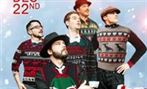 Such hip young men wearing ugly sweaters! -from FAILTE poster Dec. 22, 2017 