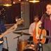 David Macmichael & Paul Brennan accompany a jammer at Relish -GARY 17