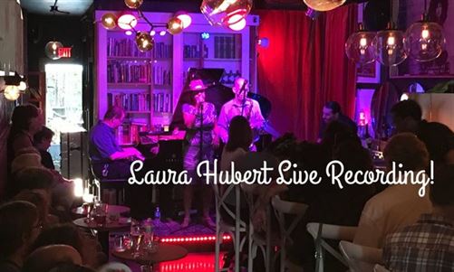 Laura Hubert Live Recording