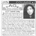 Laurel Long obit in to-nite #300, July 10-23,, 2003 - 030710, Page 05