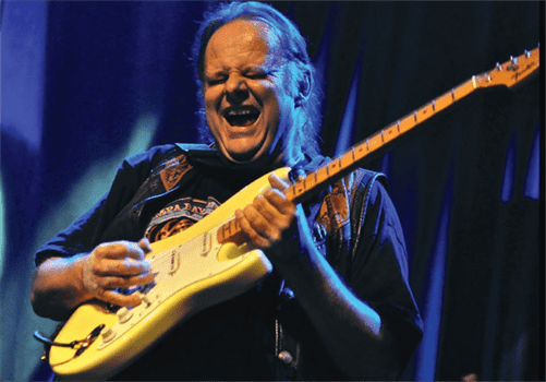 Walter Trout -PROMO, 2018