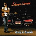 Johnnie Lovesin 'Ready To Rumble' album art