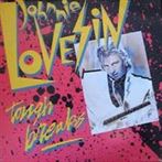 Johnnie Lovesin 'Tough Breaks' album art