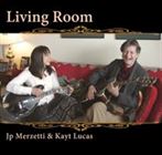 'Living Room' album cover