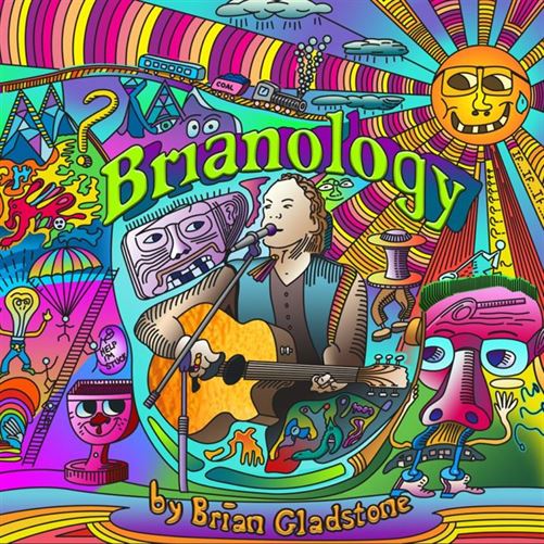 'Bianology' album art reflects Woodstock era.